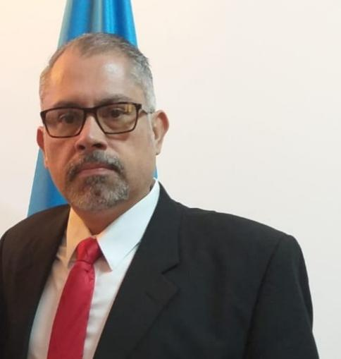 Ángel Ernesto Lavarreda Mazariegos
