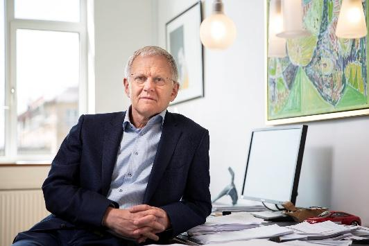 Prof. Karl Anker Jørgensen