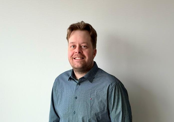 Salomo Vilén, CEO of Carboreal